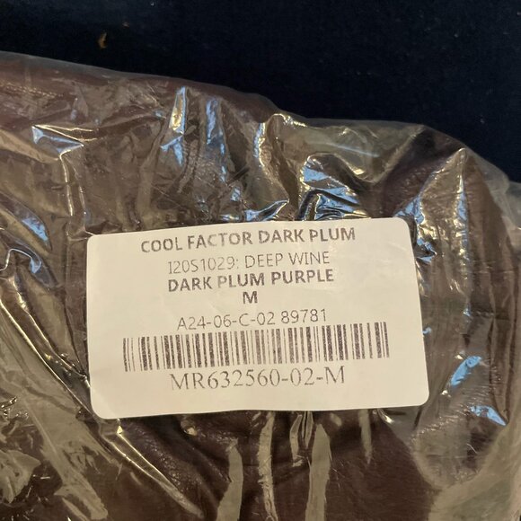 NWT Lulu's Maroon Vegan Faux Leather Ruched Mini Skirt - Picture 4 of 7